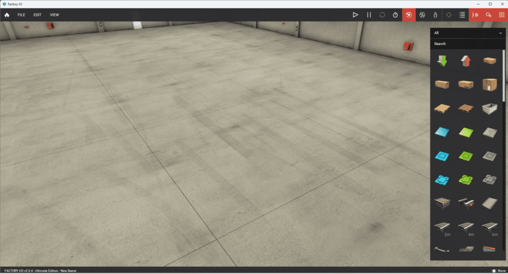 Factory I/O ultimate 2.9 Cracked Factory I/O ultimate 2.9 Cracked