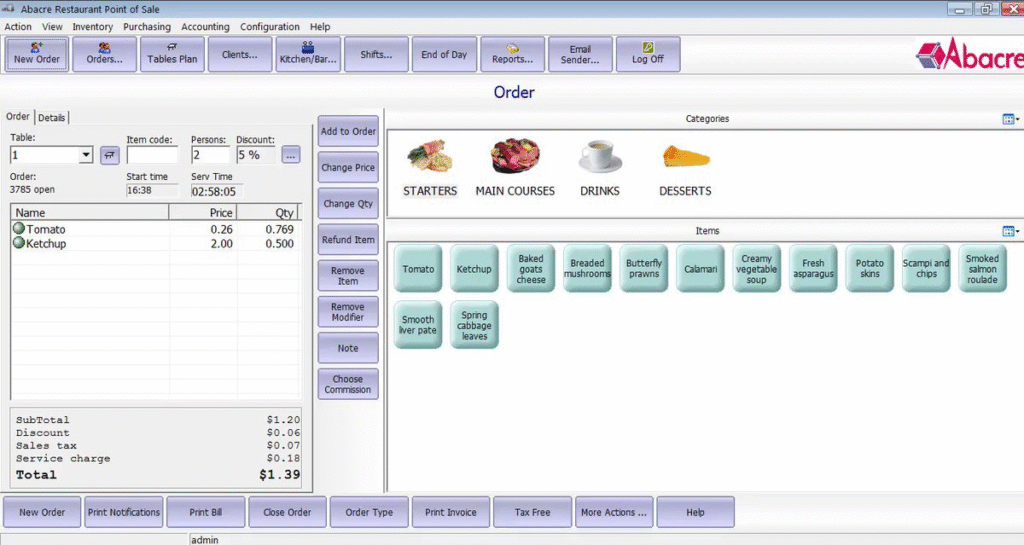 Abacre Hotel Management 7 Latest Abacre Hotel Management 7 Latest
