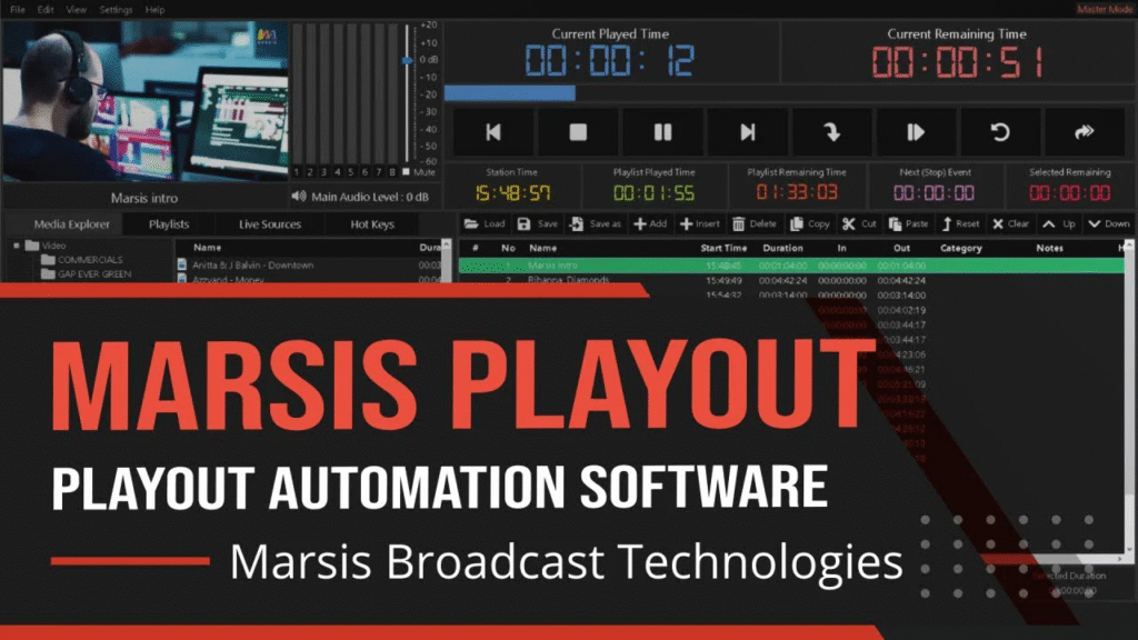 Marsis Playout 3.1.3 Crack+Keygen Marsis Playout 3.1.3 Crack+Keygen
