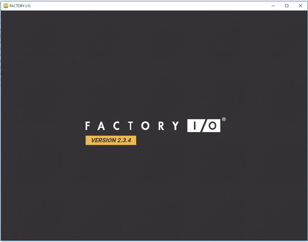 Factory I/O ultimate Cracked