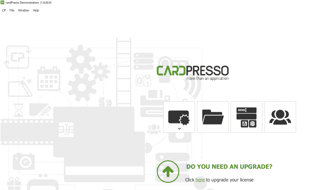 cardPresso 1.6.60.6 + Crack cardPresso 1.6.60.6 + Crack