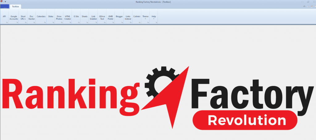 RankFactry Revolution Cracked RankFactry Revolution Cracked