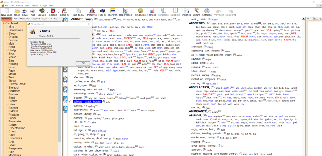 vision homeopathic software v2 crack vision homeopathic software v2 crack