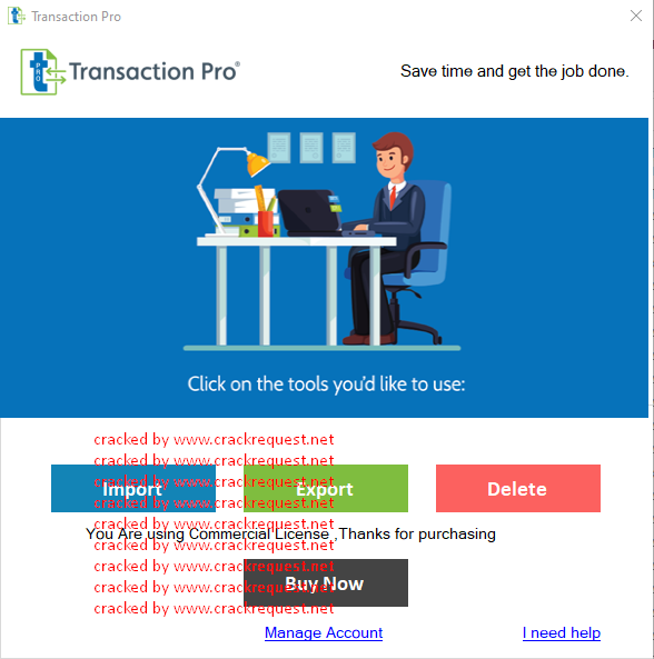 transaction pro crack transaction pro crack