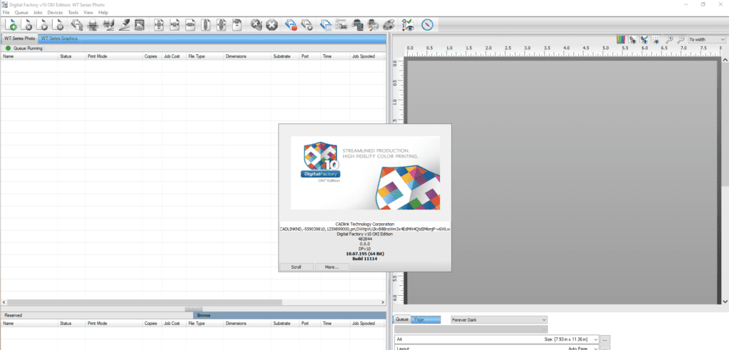 Cadlink Digital Factory v10 OKI crack Cadlink Digital Factory v10 OKI crack