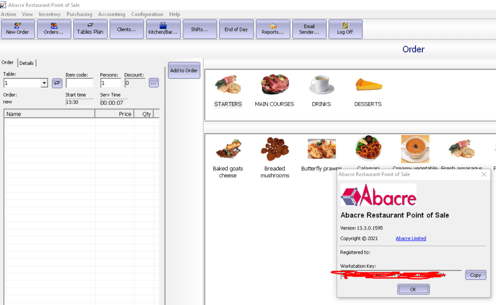 abacre restaurant point of sale 13.3 crack abacre restaurant point of sale 13.3 crack
