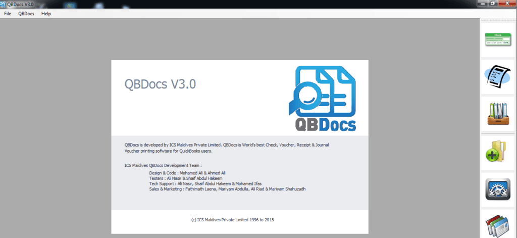 QBdocs v3.0 cracked QBdocs v3.0 cracked