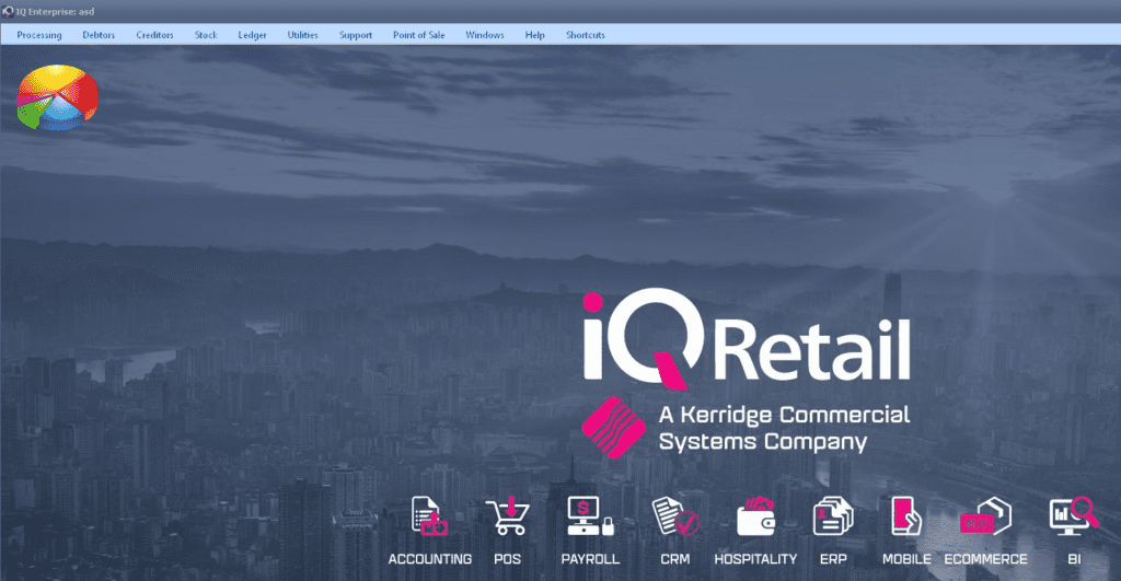 IQRetail 2021 (Crack) IQRetail 2021 (Crack)