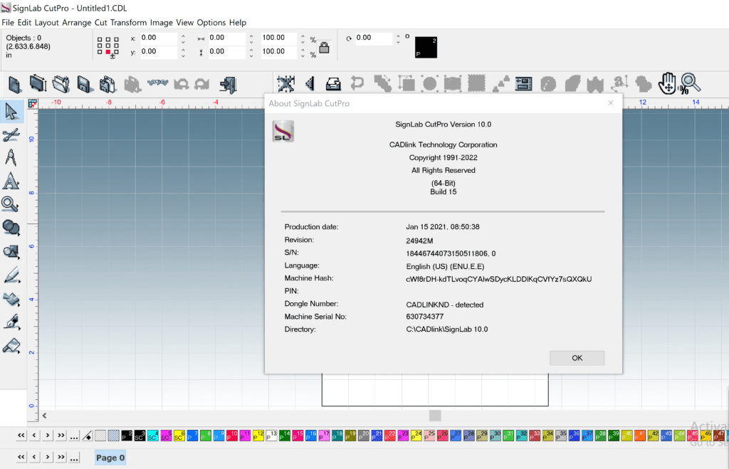 SignLab CutPro V10 Crack SignLab CutPro V10 Crack