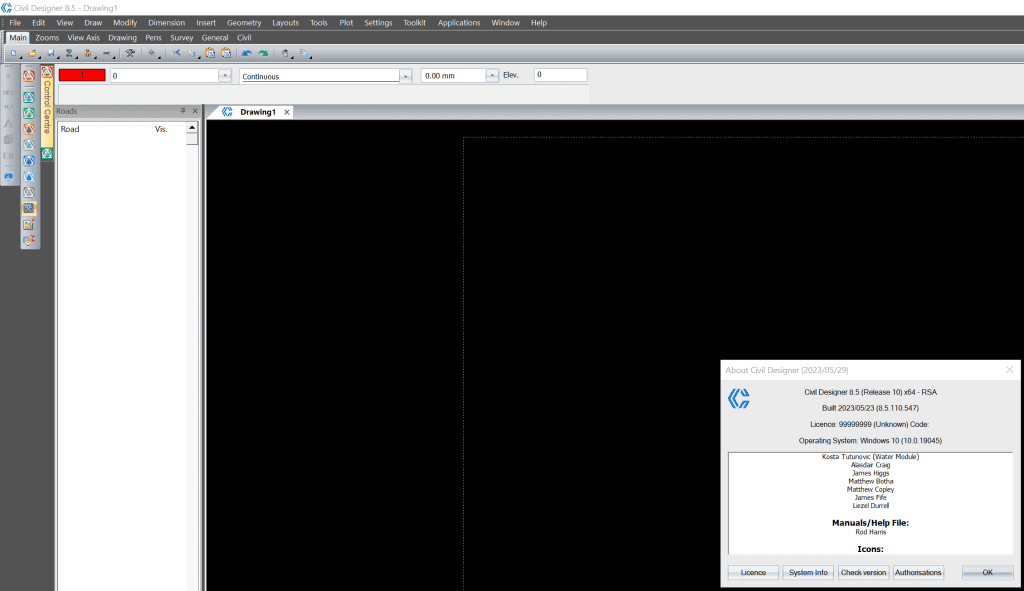 civil designer 8.5 crack civil designer 8.5 crack
