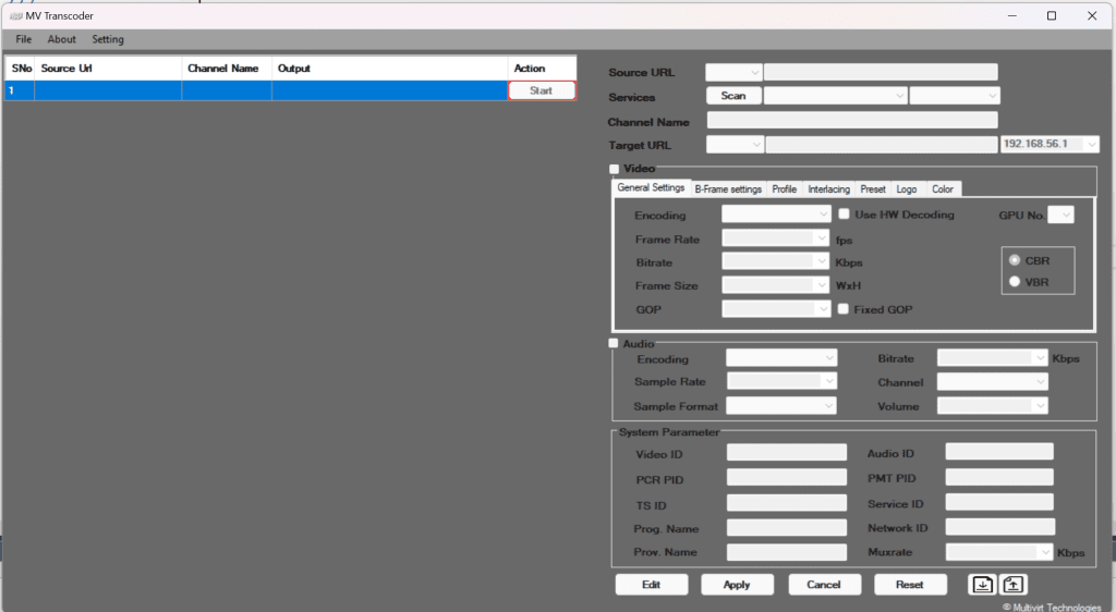 Mv Transcoder crack Mv Transcoder crack