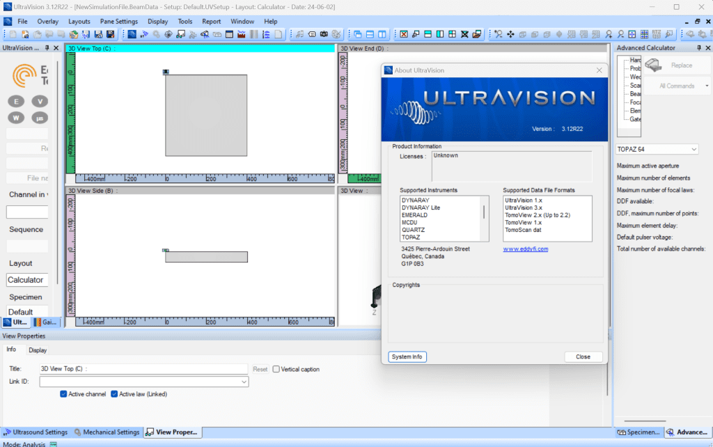 Ultravision3.12R22 Crack Ultravision3.12R22 Crack