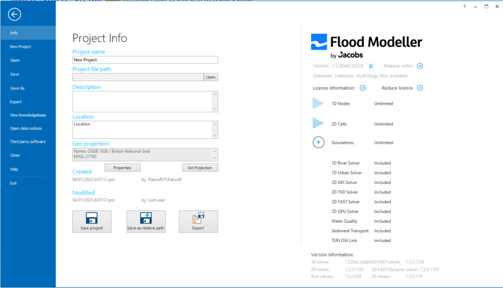 flood modeller 7.2 crack flood modeller 7.2 crack